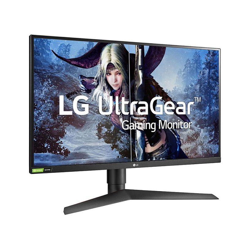 The 27GL850 is one of the most versatile monitors in 2021 (Image via LG)