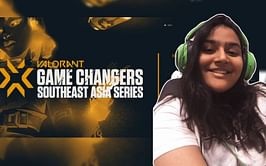 "Qualifying for Valorant Champions Tour Game Changer Playoffs for fourth time is definitely the charm": Shreya