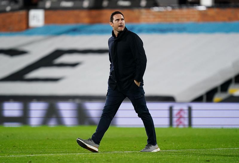 Lampard has repeatedly expressed his desire to return to the dugout