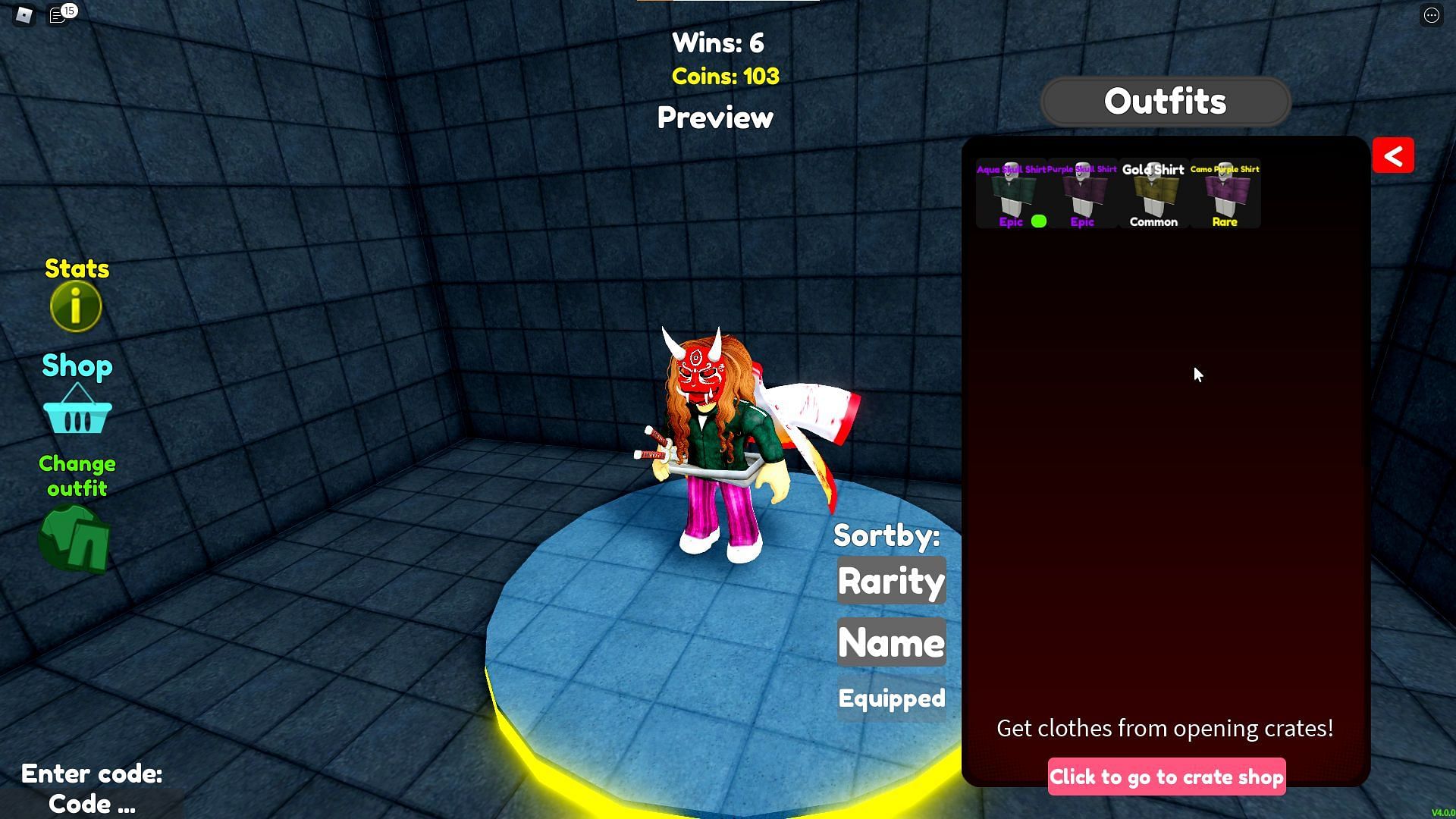 Roblox in Shop by Video Game