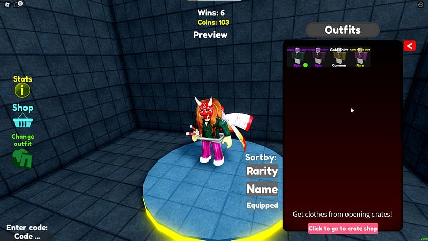 Squid Game Outfit Codes on Roblox!