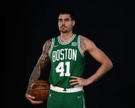 Boston Celtics Media Day