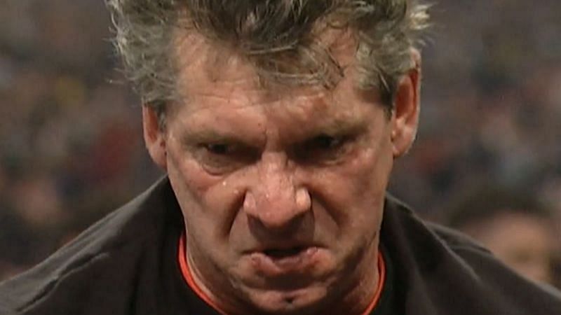 Vince McMahon faced Steve Austin at St. Valentine&#039;s Day Massacre in 1999
