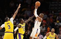 Top 5 mid-range shooters heading into the 2021-22 NBA season