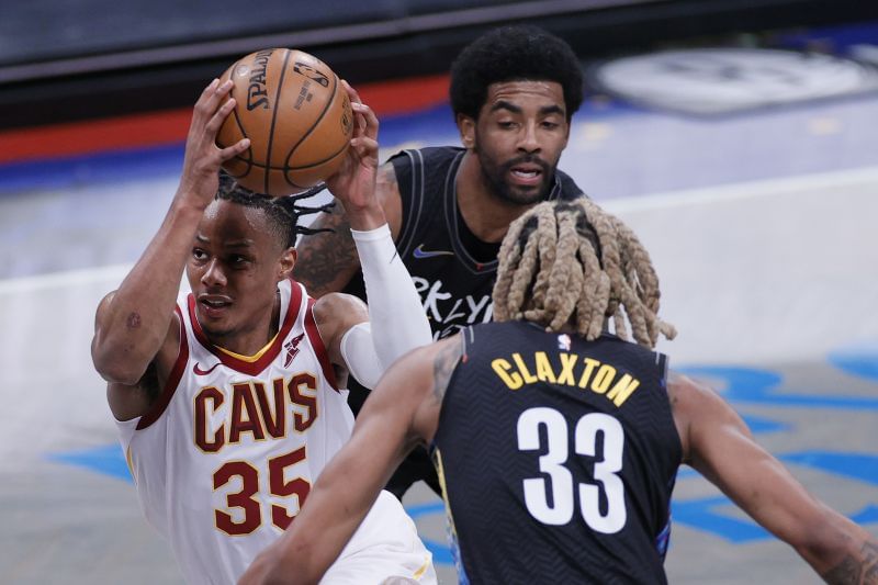 Cleveland Cavaliers v Brooklyn Nets