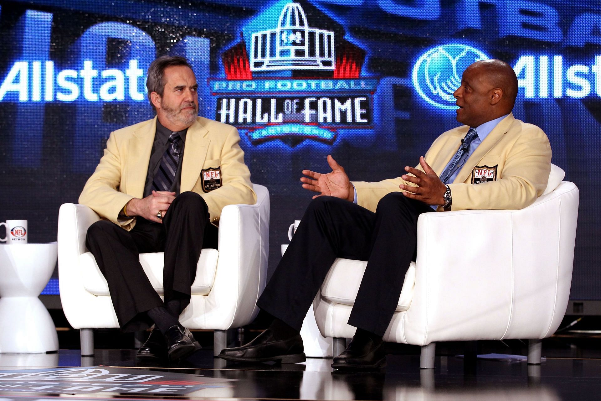 Pro Football Hall of Fame News Conference