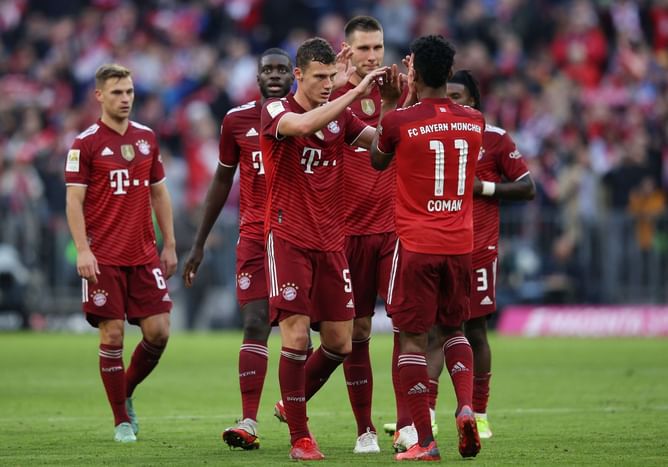 Borussia Monchengladbach vs Bayern Munich prediction, preview, team news and more | DFB Pokal 2021-22