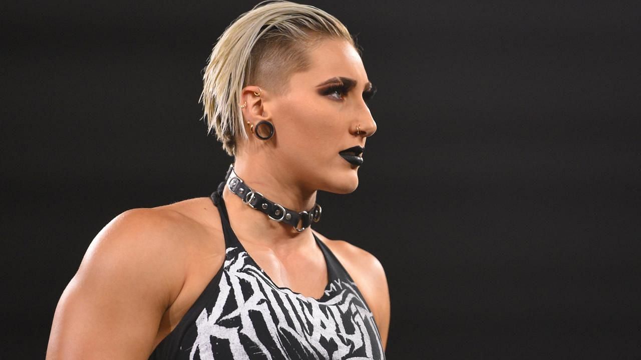 The last few days haven&#039;t been exactly great for Rhea Ripley