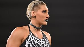 "Where's my tag team title?!" - Former WWE Women's Tag Team Champion upset with Rhea Ripley for misplacing her title