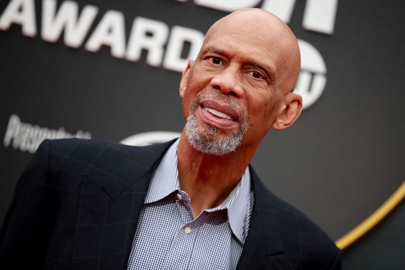 Kareem Abdul-Jabbar has won six NBA championships for two different teams.