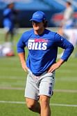 Will Dawson Knox play in Week 8 against the Dolphins?