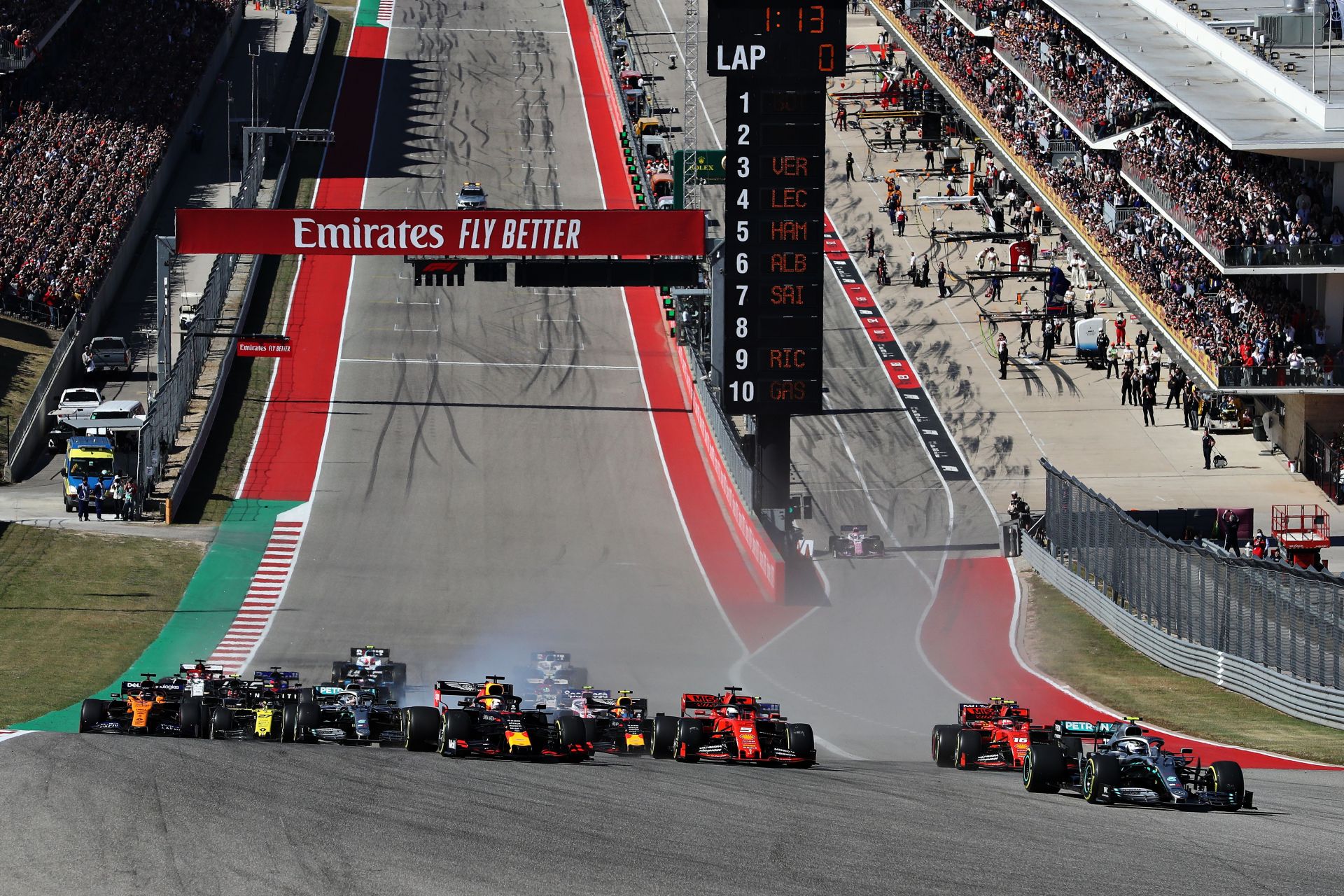 F1 US GP 2021 qualifying schedule today: Why it is a must-watch