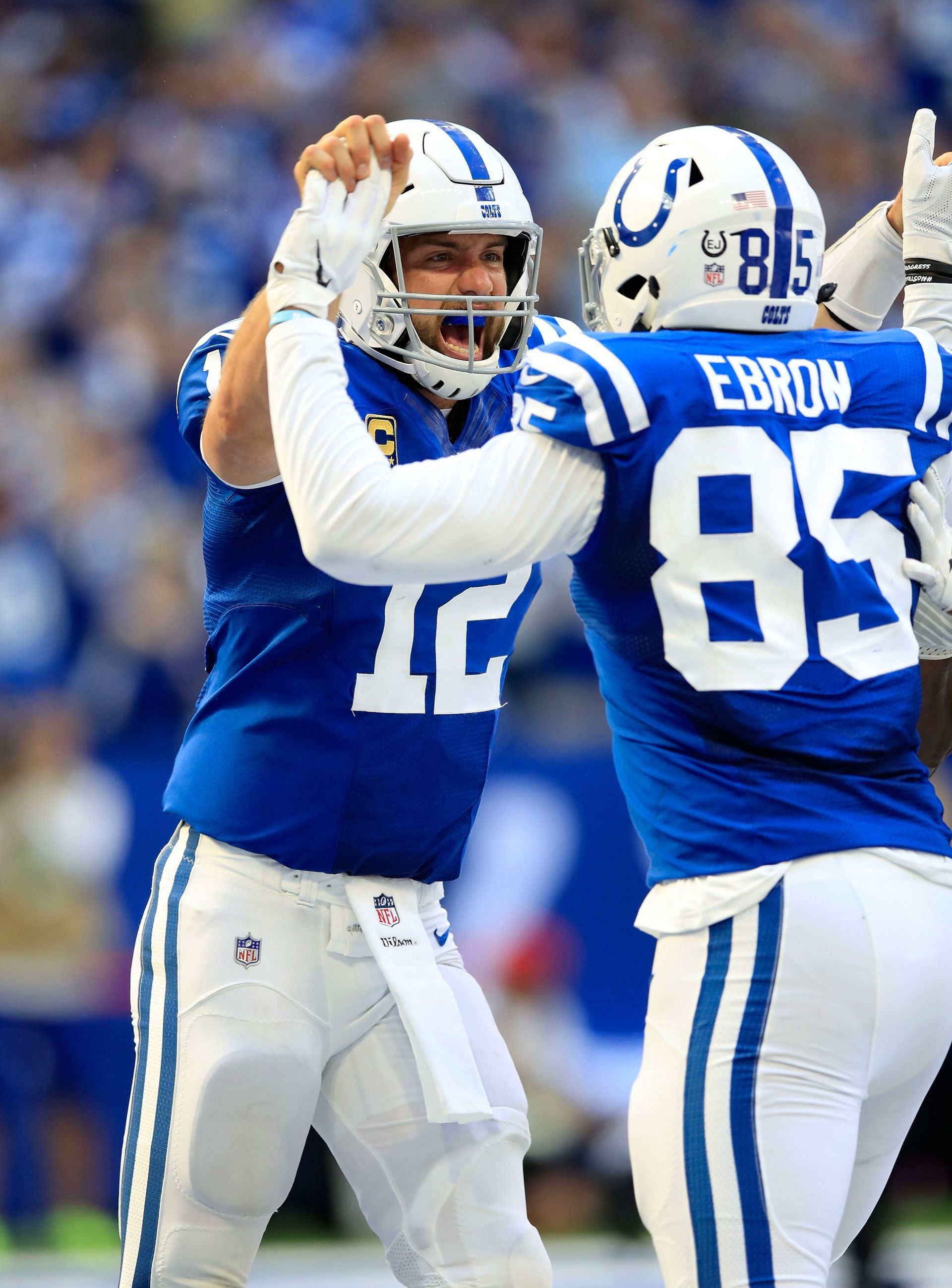 Houston Texans vs. Indianapolis Colts