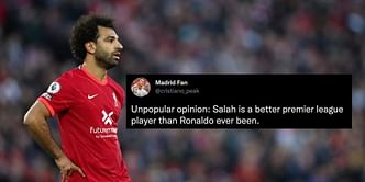 Twitter explodes as Liverpool and Manchester City share the spoils in Premier League classic