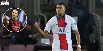 “He needs to taste blood and walk on fire” - Zlatan Ibrahimovic says Kylian Mbappe isn’t doing enough at PSG