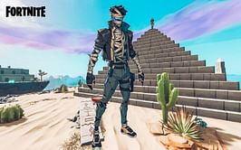 Fortnite Mummy skin and Pyramid POI may finally get added in-game during Fortnitemares