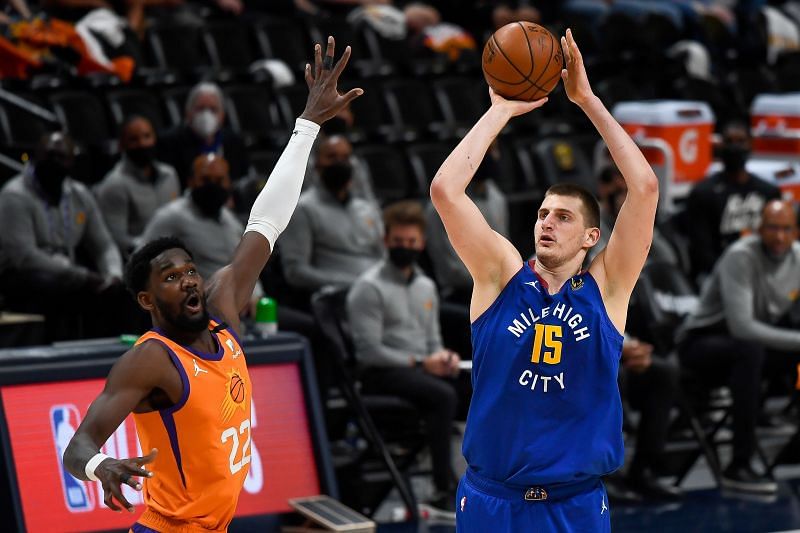 Nikola Jokic is the best center in the NBA&#039;s Western Conference