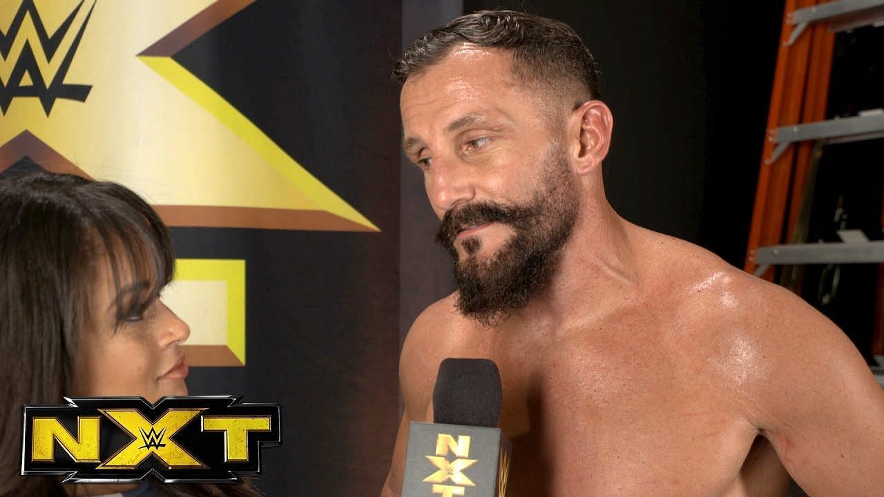 Bobby Fish was released by WWE earlier this year.