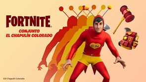 Mexican Icon "El Chapulin Colorado" set to arrive in Fortnite Chapter 2 Season 8