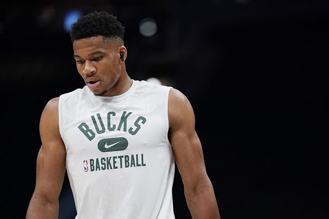"I don't want to progress, I want to ascend" - Giannis Antetokounmpo says he likes being coached intensely by Mike Budenholzer