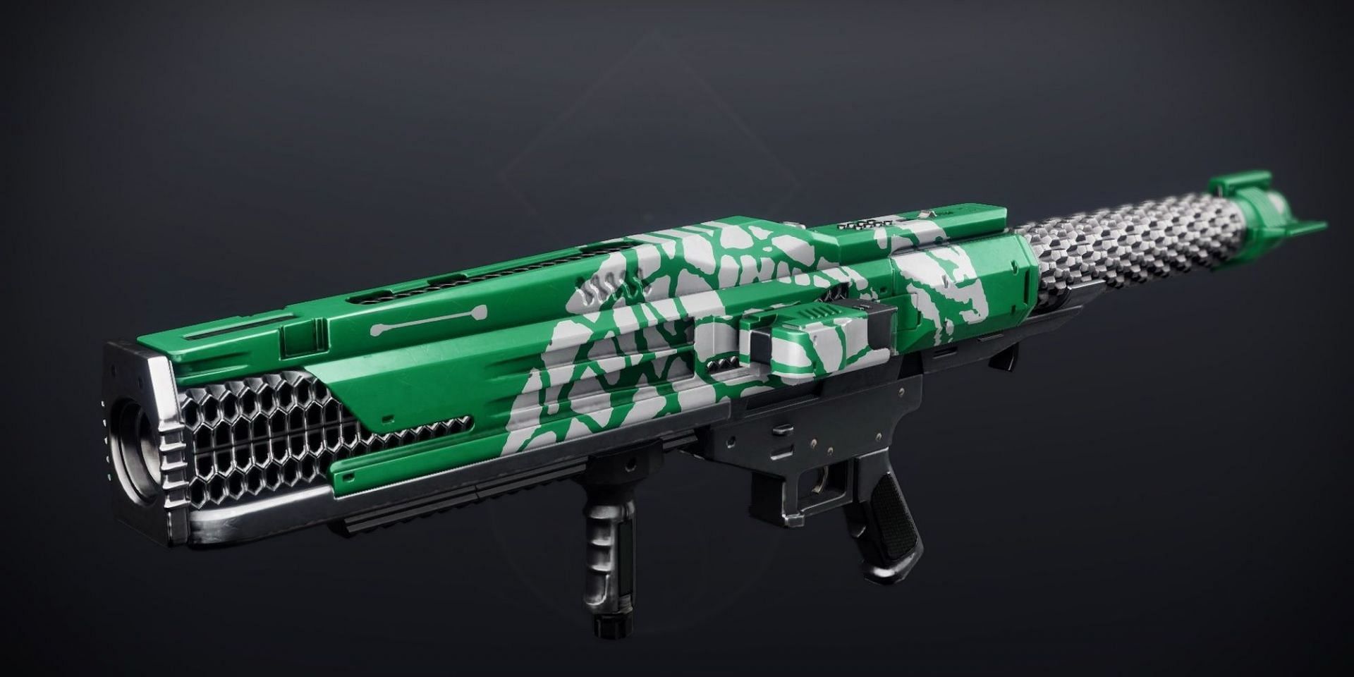 Ascendancy power rocket launcher (Image via Bungie)