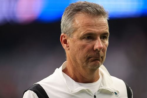 Urban Meyer, Head Coach of the Jacksonville Jaguars