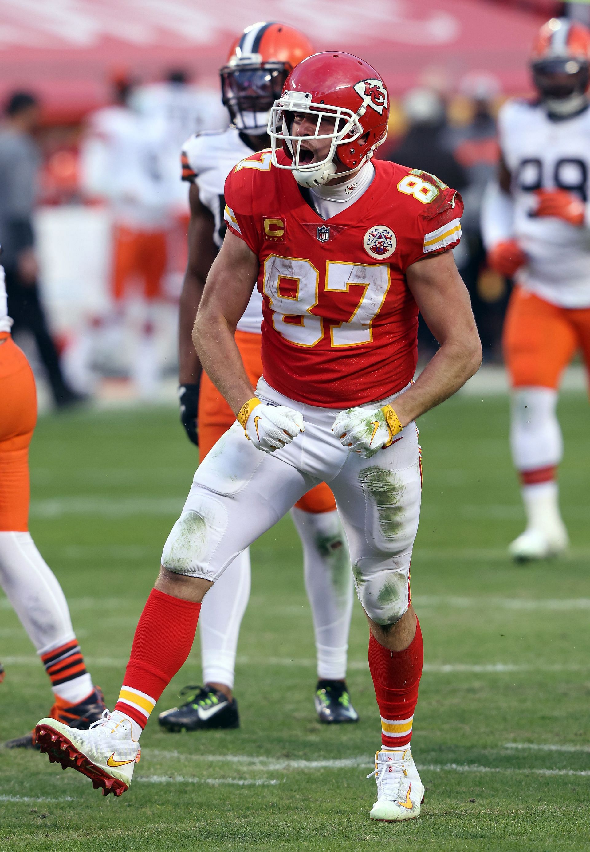 Will Travis Kelce Play In Week Seven Against The Titans