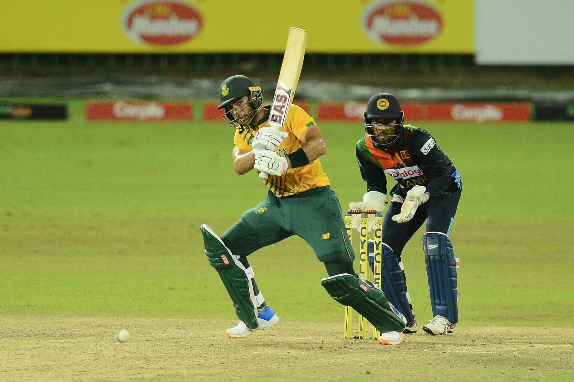 Reeza Hendricks has a phenomenal record in T20Is against Sri Lanka
