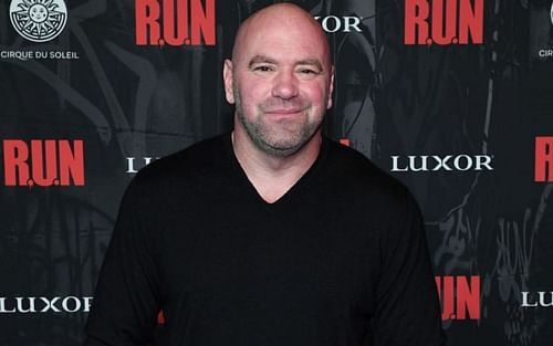 UFC president Dana White slammed other MMA promotions for trying to sign released UFC fighters.