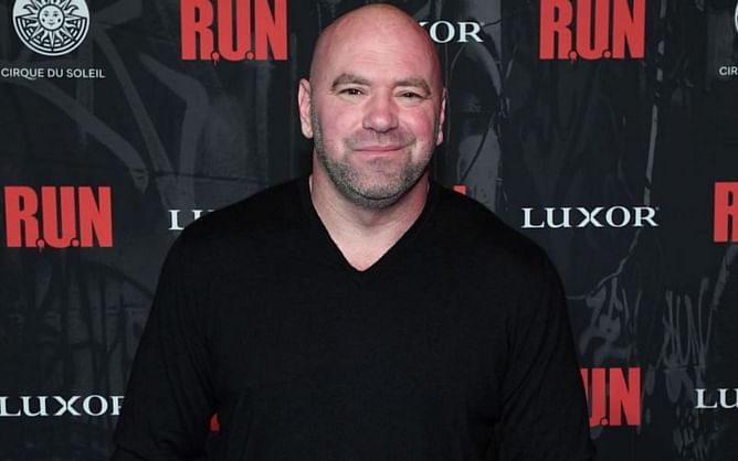 'They're looking for guys we release' - Dana White seemingly throws shade at other MMA promotions during DWCS press conference