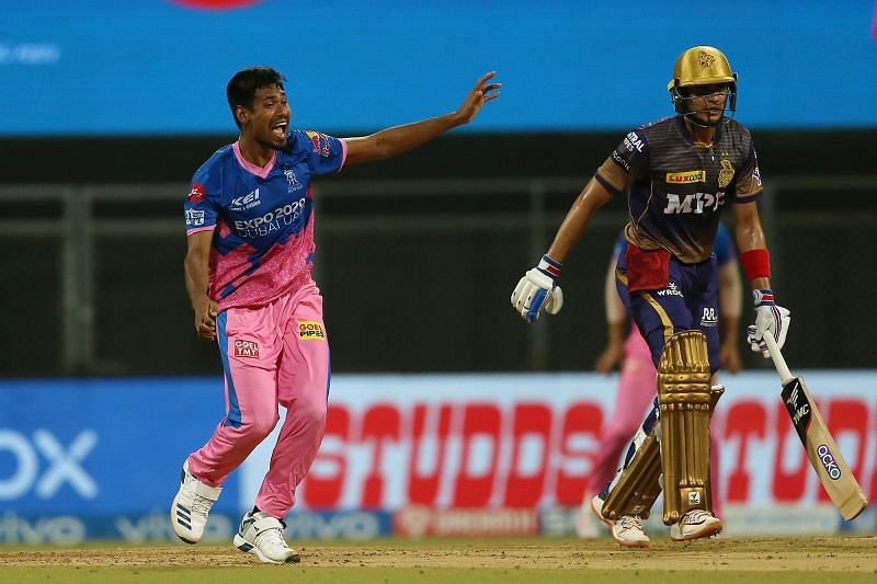 Rajasthan Royals defeated Kolkata Knight Riders when they battled in India earlier this year (Image Courtesy: IPLT20.com)