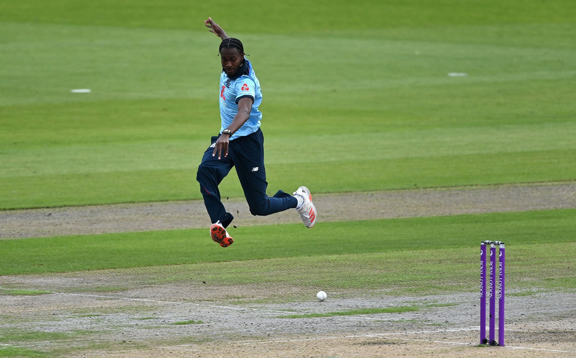 England v Australia - 1st Royal London Series One Day International