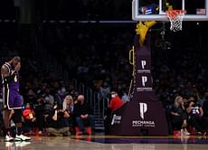 “It’s frustrating to see where we’re at, but I know where it’s going to get to” - Frank Vogel on the lengthy process that it takes to build the LA Lakers defense