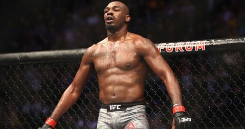 After his recent arrest for domestic violence, some fans have called for the UFC to cut Jon Jones