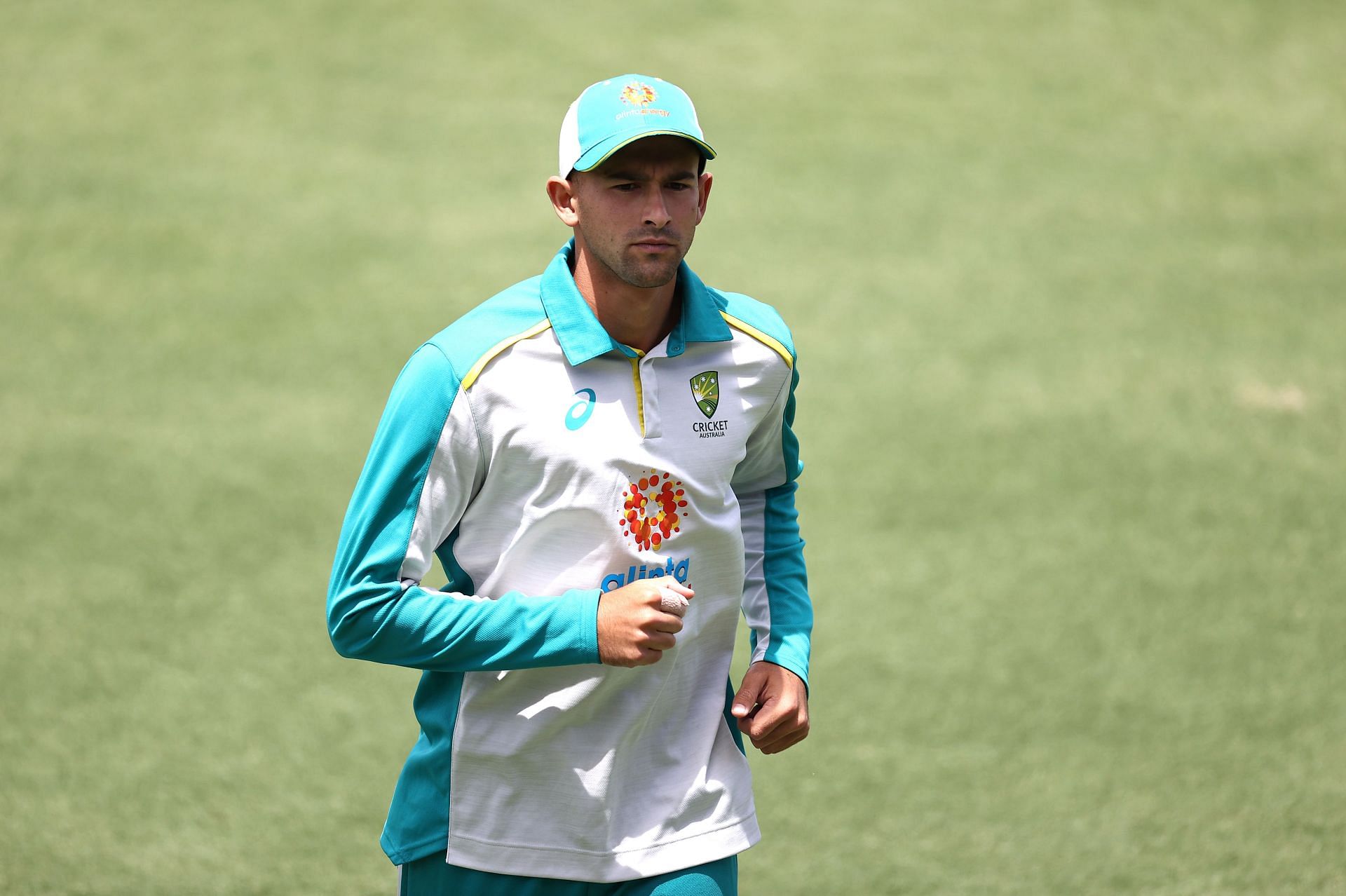 Ashton Agar. (Image Credits: Getty)