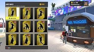 Where to Buy Boosts in NBA 2K22: Current Gen and Next Gen Locations