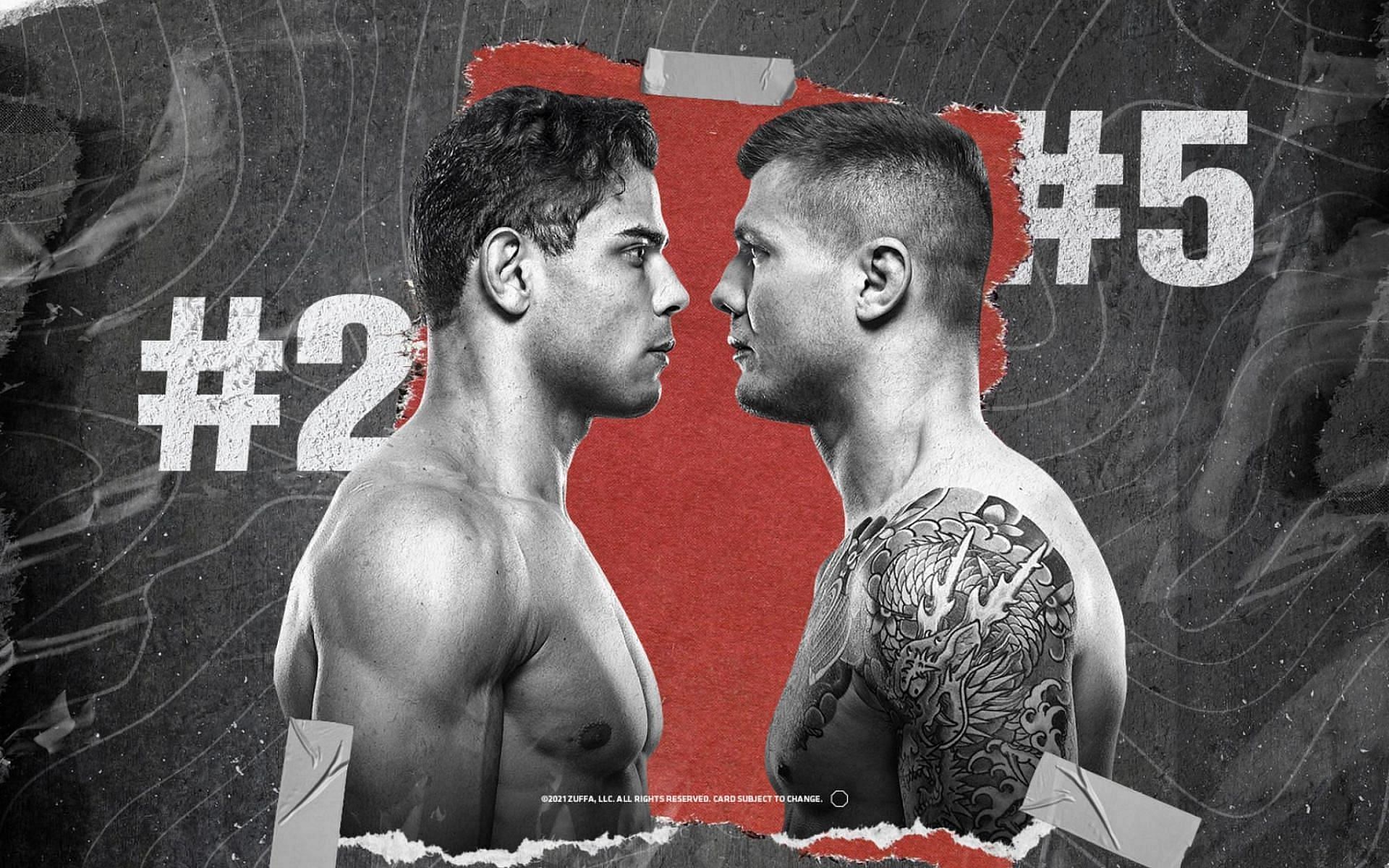 UFC Fight Night: Costa vs Vettori Results