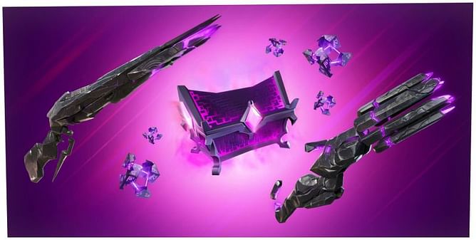 Fortnite Chapter 2 Season 8 Mythic weapons: Every item and where to find them