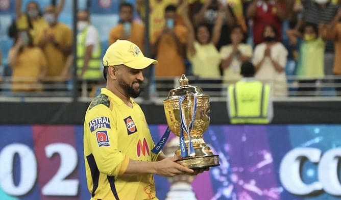 CSK vs KKR, IPL 2021: 5 interesting stats to emerge from the tournament final
