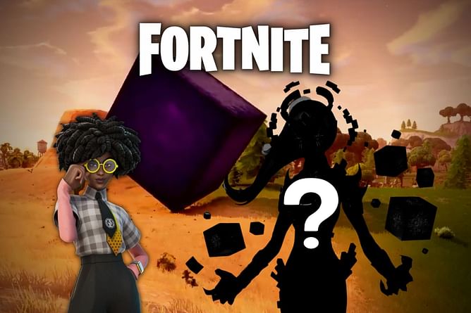Cubes, Dr. Slone, and a Queen will decide the fate of Fortnite Chapter 2 Season 8