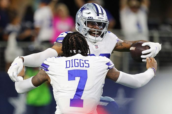 PFF on X: The last time a player had 11+ interceptions in a season was 40  years ago. Trevon Diggs is on another level 