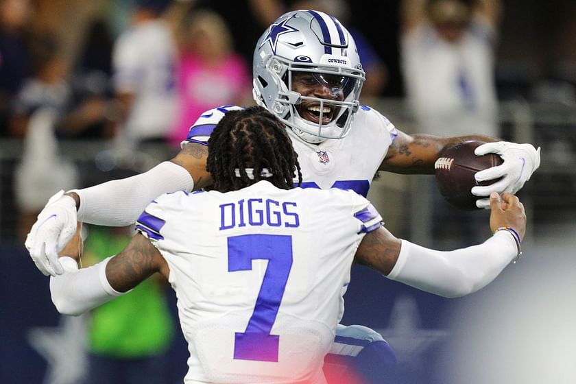 Trevon Diggs Will Make NFL History With Interception vs Panthers ✭ Inside  The Star