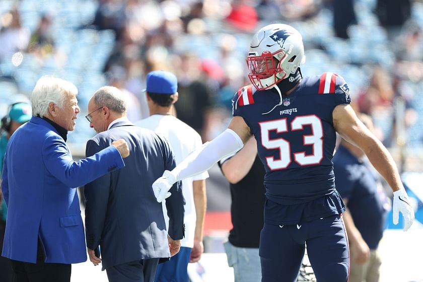 New England Patriots ready to kick off 2021-22 football season