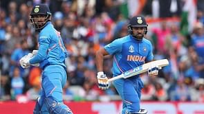 T20 World Cup 2021: “Rohit Sharma and KL Rahul will open, Ishan Kishan can bat anywhere” - Salman Butt predicts India’s batting order