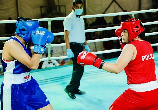 National Boxing Championship: Pooja Rani storms into quarter-finals