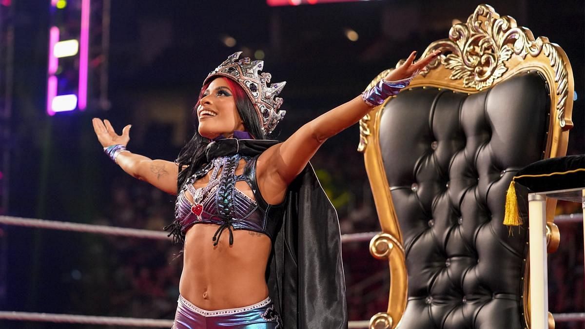 What does Queen Zelina have in store for her subjects?