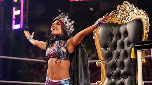 What does Queen Zelina have in store for her subjects?
