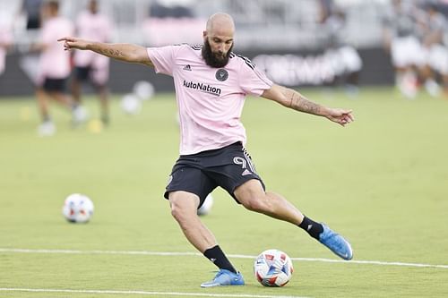 Inter Miami take on Portland Timbers this weekend