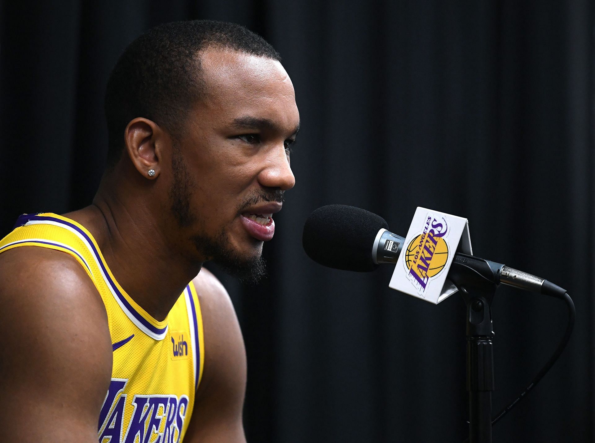 Avery Bradley was a key contributor for the LA Lakers during their 2020 NBA championship run