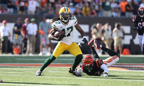 Green Bay Packers v Cincinnati Bengals